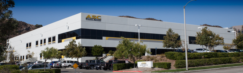 ASC Process Systems manufacturers composites autoclaves