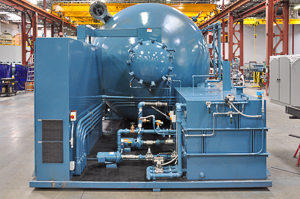 ASC Integrated Autoclave Cooling System