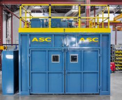 Composite Oven Manufacturer ASC